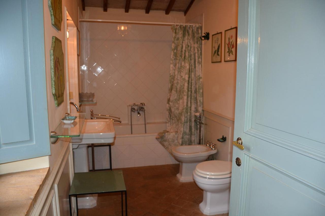 Вилла Scappo In Umbria, Casale Monti Montoro  Экстерьер фото