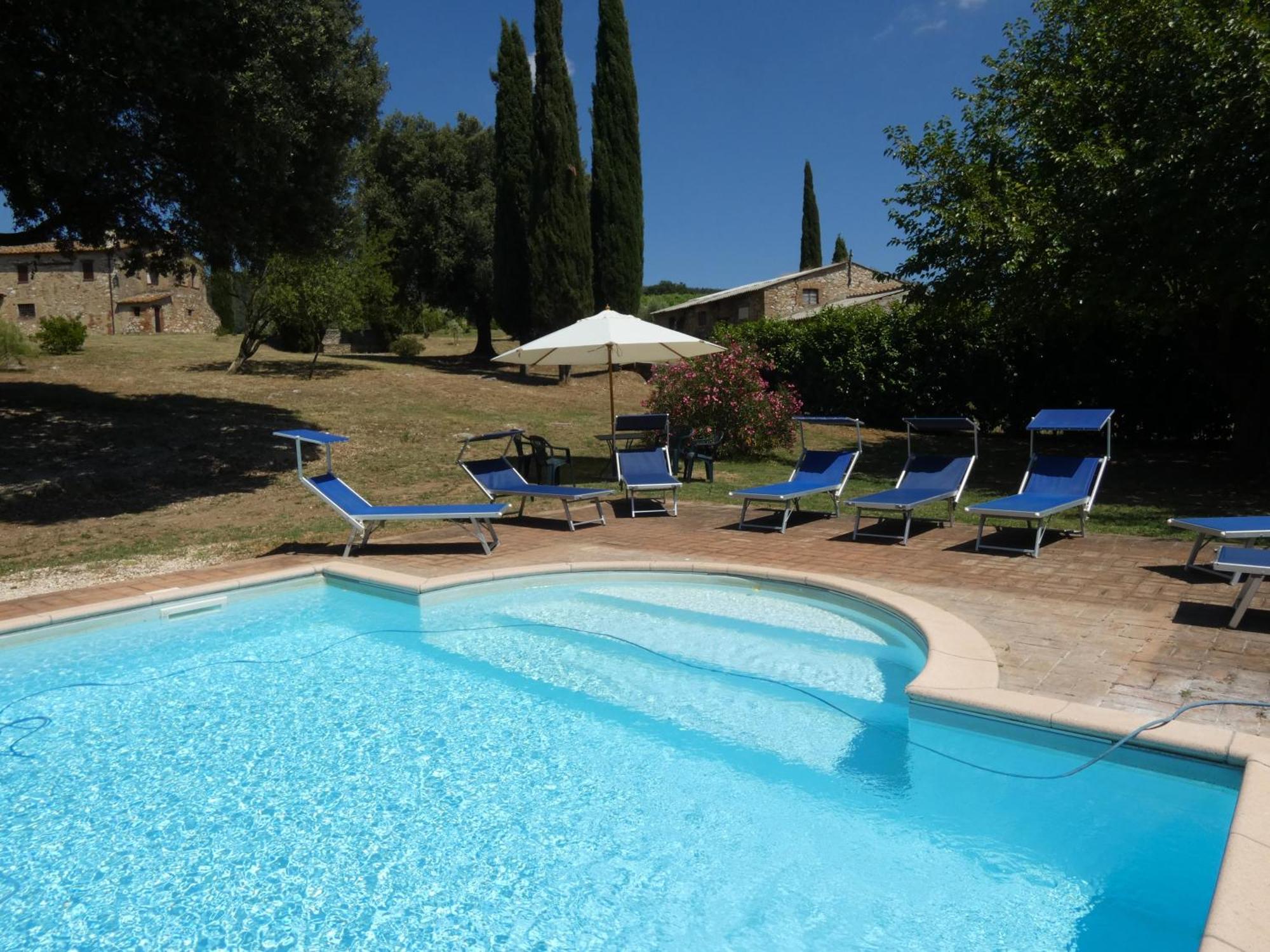 Вилла Scappo In Umbria, Casale Monti Montoro  Экстерьер фото