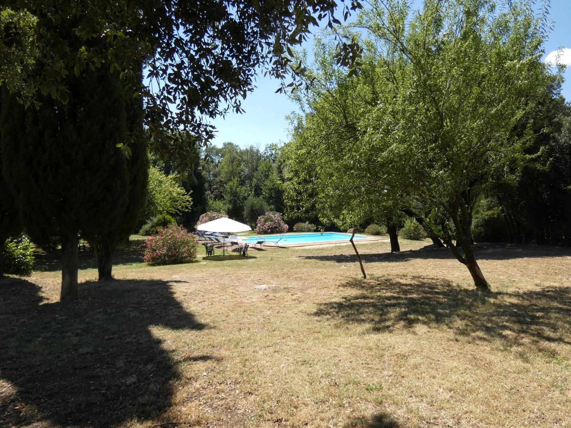Вилла Scappo In Umbria, Casale Monti Montoro  Экстерьер фото